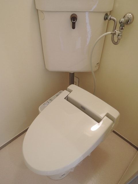 レジデンス吉津のトイレ写真