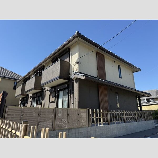 建物外観　建物外観