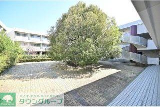 クレセントコート川崎の外観写真