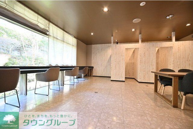 クレセントコート川崎の外観写真