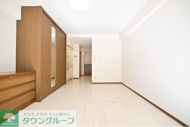 クレセントコート川崎の内装写真
