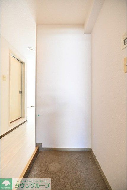 クレセントコート川崎の玄関写真
