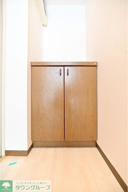 クレセントコート川崎の内装写真