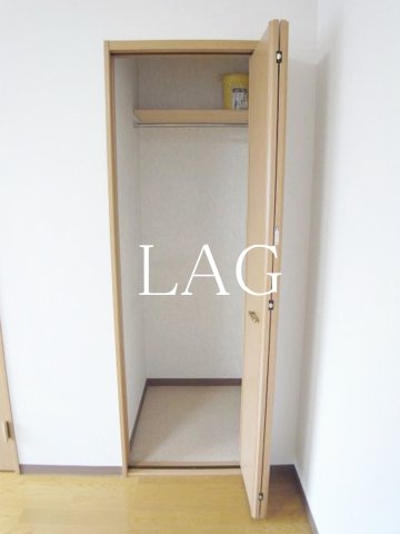 収納　収納です。
