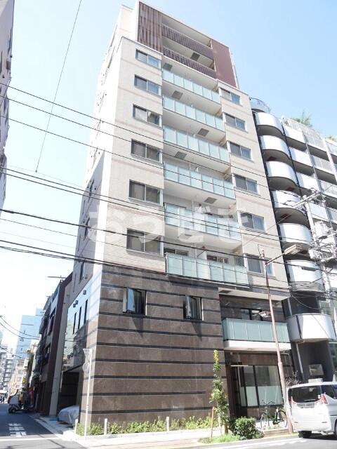 東京メトロ日比谷線 入谷駅 徒歩5分 築10年