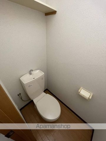 M’Plaza長堀のトイレ写真