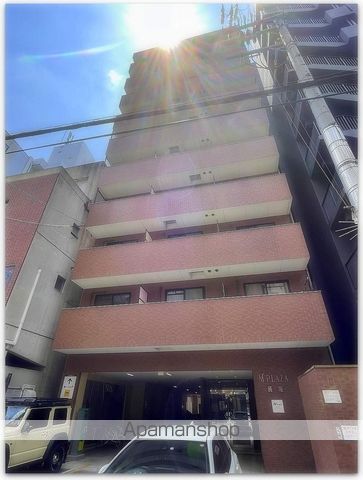 M’Plaza長堀の外観写真