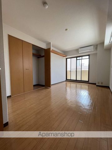 M’Plaza長堀の居間写真