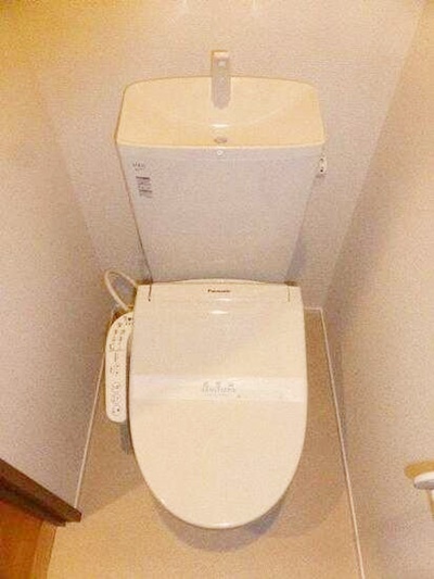 トイレ　【人気のキッチンカウンタータイプ♪】おすすめ物件！