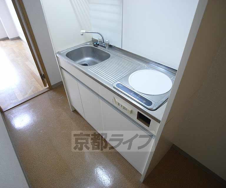 モンテリザヤのキッチン写真