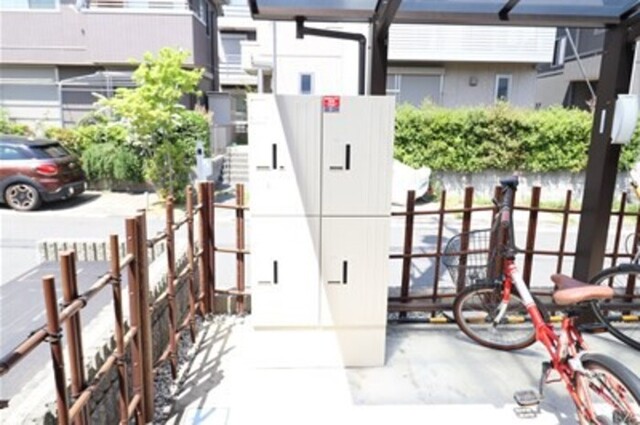 その他共有部分　宅配ボックス
