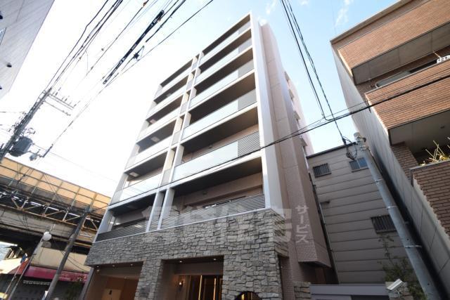 ＪＲ阪和線 美章園駅 徒歩2分 築7年