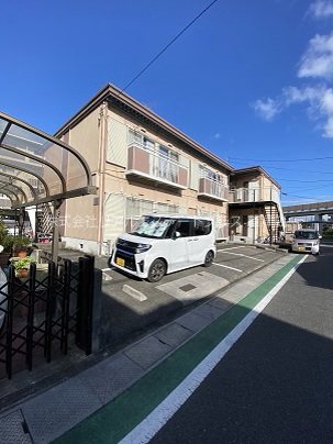アリエッタ草津の外観写真