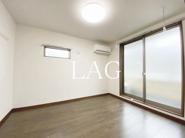 居室・リビング　洋室のお部屋です。