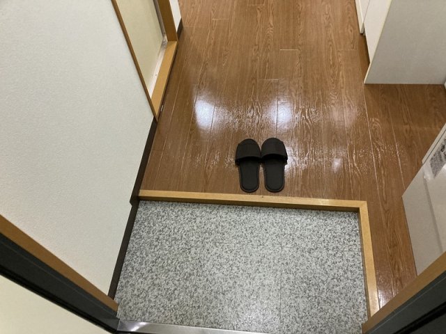 玄関　玄関