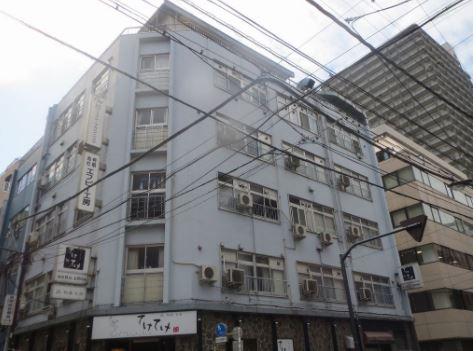 建物外観　ダイヤモンドレジデンス西神田