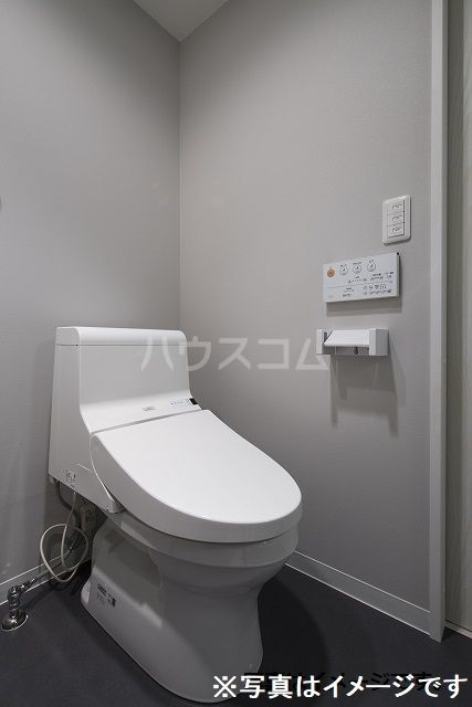 アンフィニ・コート黒川のトイレ写真