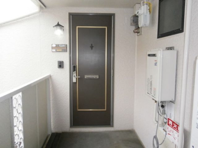 玄関