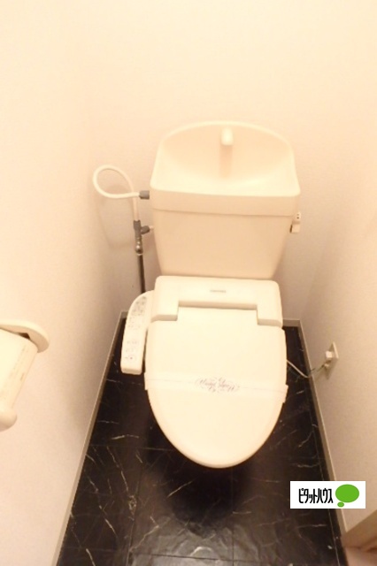 PALASTのトイレ写真