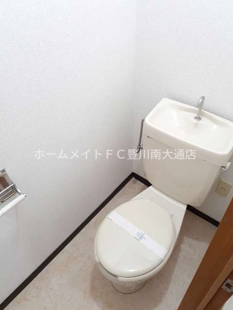 トイレ