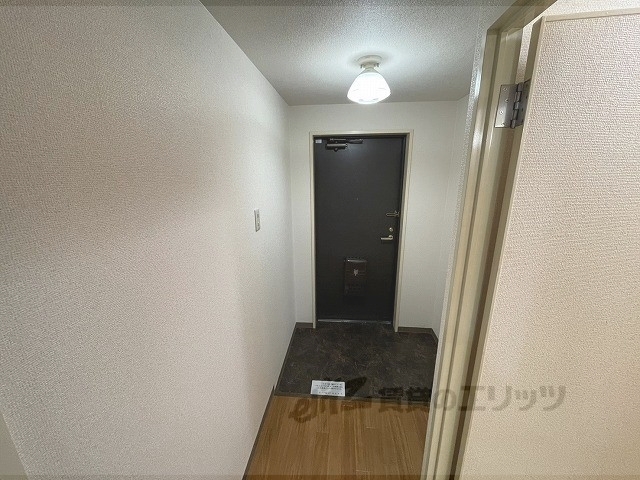 ワシントンアヴェニューの玄関写真
