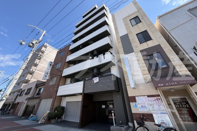 建物外観　物件の外観です