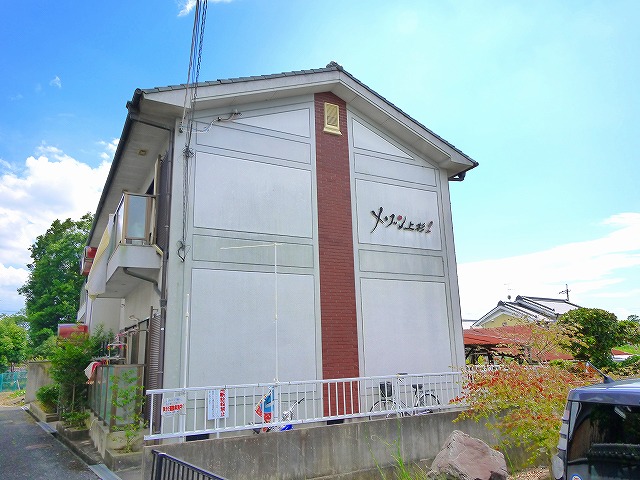 建物外観　物件の外観です