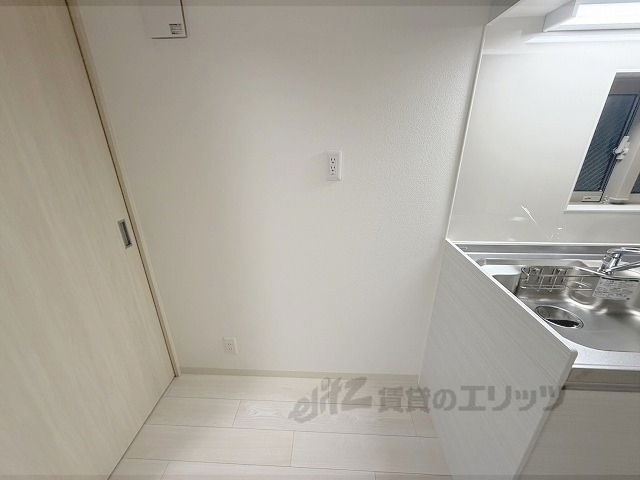 その他部屋・スペース　冷蔵庫置場