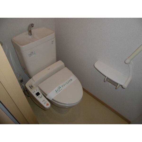 グランシャルムのトイレ写真