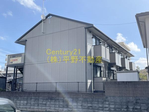 メゾン千本杉の外観写真