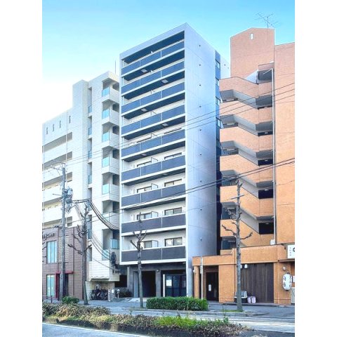 ＪＲ東海道本線 金山駅 徒歩4分 築10年