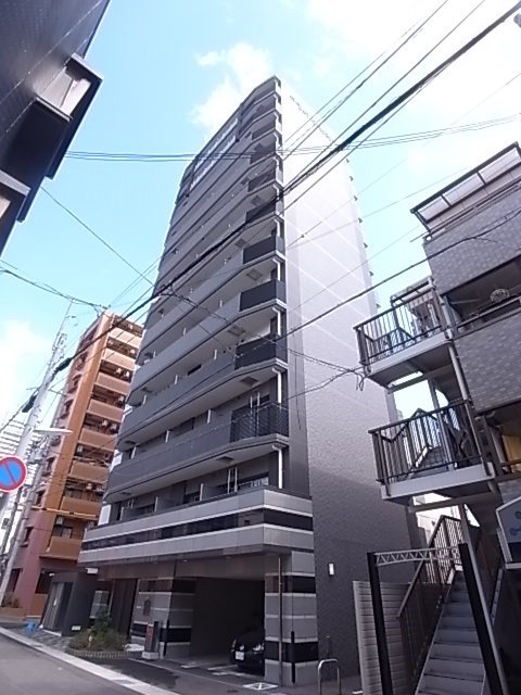 ファステート神戸アモーレの外観写真