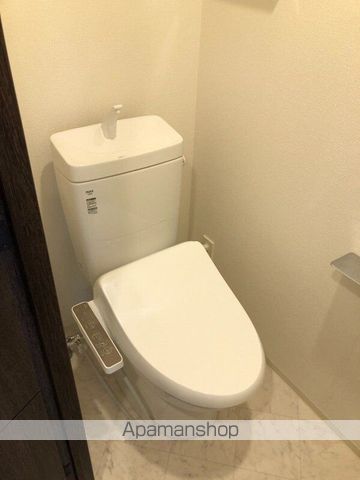 クレイシアIDZ新宿落合ディアコートのトイレ写真