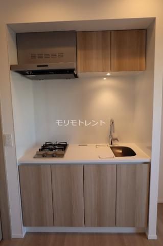 イプセ三軒茶屋のキッチン写真