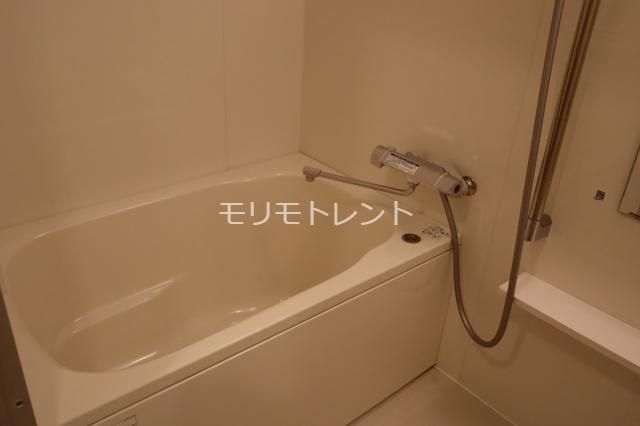 イプセ三軒茶屋の風呂写真