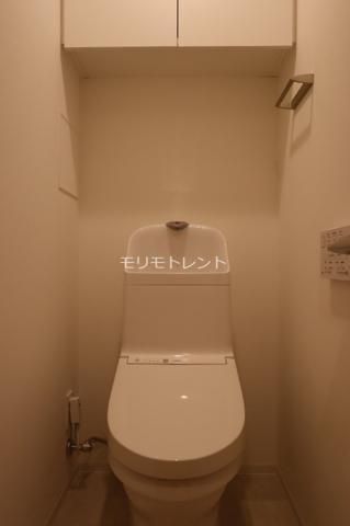 イプセ三軒茶屋のトイレ写真