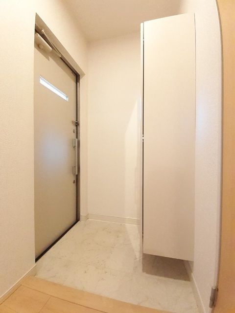 玄関　☆広々とした玄関☆