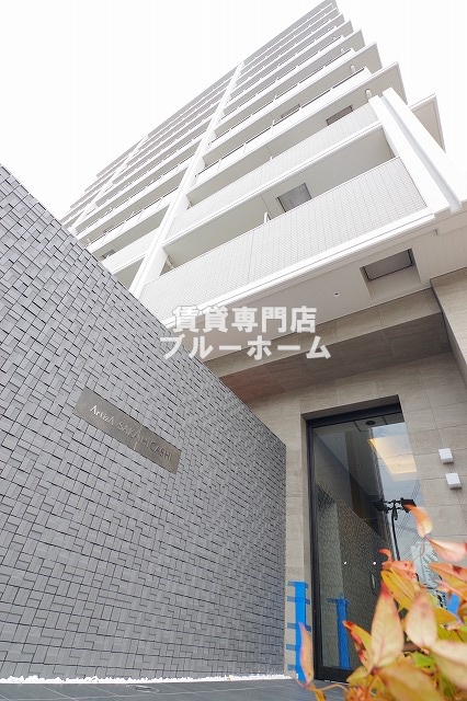 建物外観　立派な外観です！