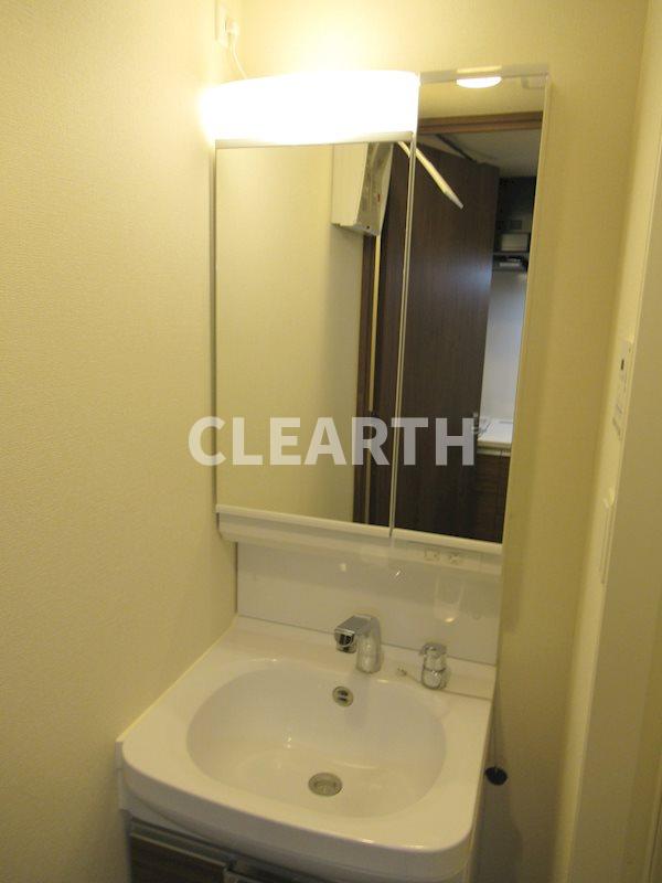 MAXIV西大島の内装写真