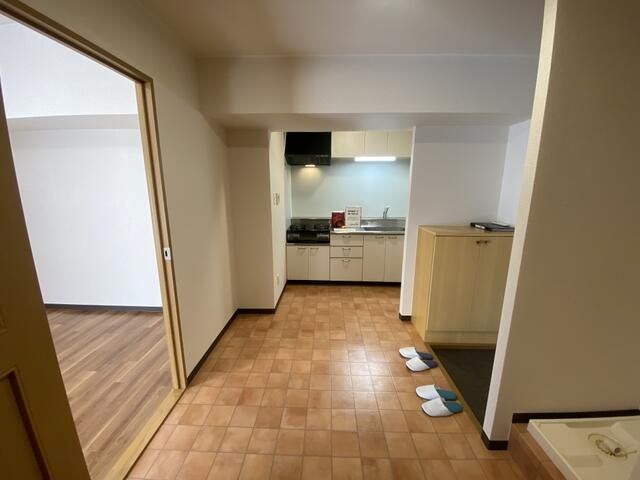 アルテッツア紺屋町の居間写真