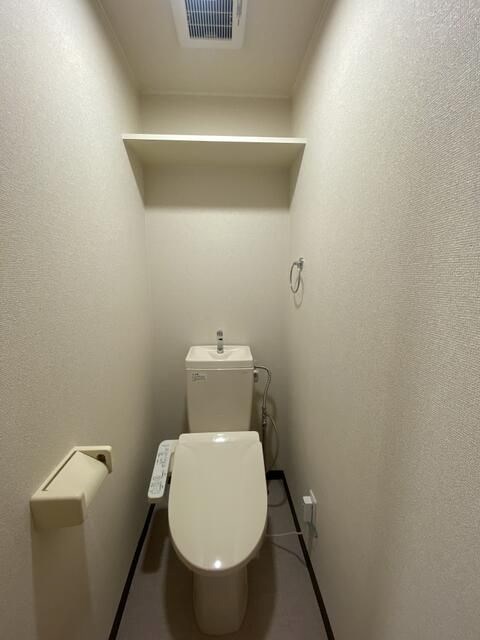 アルテッツア紺屋町のトイレ写真