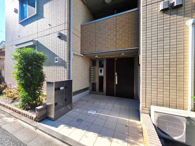 ＪＲ南武線 西府駅 徒歩2分 3階建 築11年の外観写真