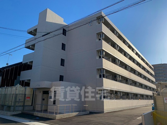 地下鉄桜通線 瑞穂区役所駅 徒歩18分 築7年