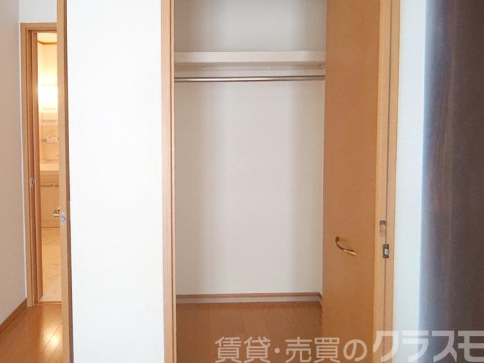 収納　クローゼット