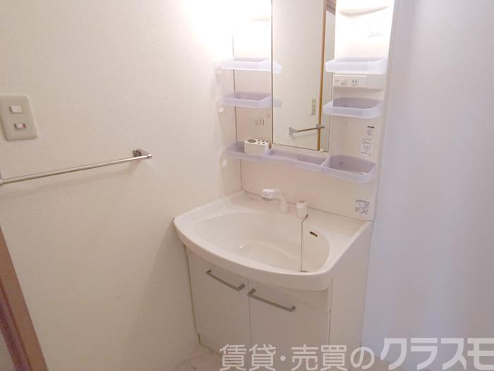 洗面設備　シャンプードレッサー♪
