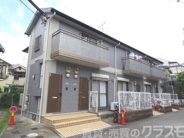 建物外観　大和ハウス施工♪
