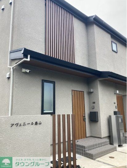 その他共有部分　外観