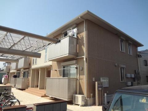 建物外観　外観写真（昼）