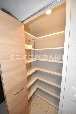 IBCレジデンスウエストの玄関写真