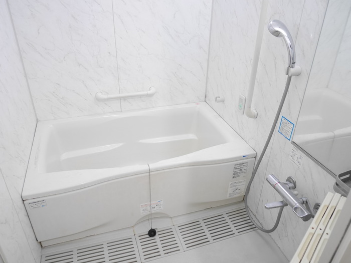 バス・シャワールーム　バス※別部屋参考写真